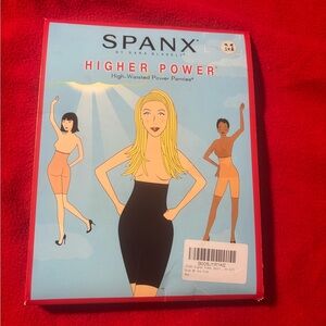 SPANX Higher Power Shapewear in Nude